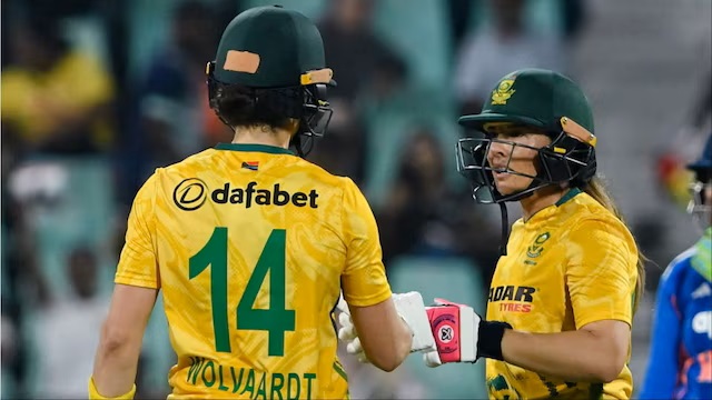 IND vs SA Women's 1st T20I: डरबन में टीम इंडिया की हार से शुरुआत, साउथ अफ्रीका ने 6 विकेट से जीता पहला मुकाबला