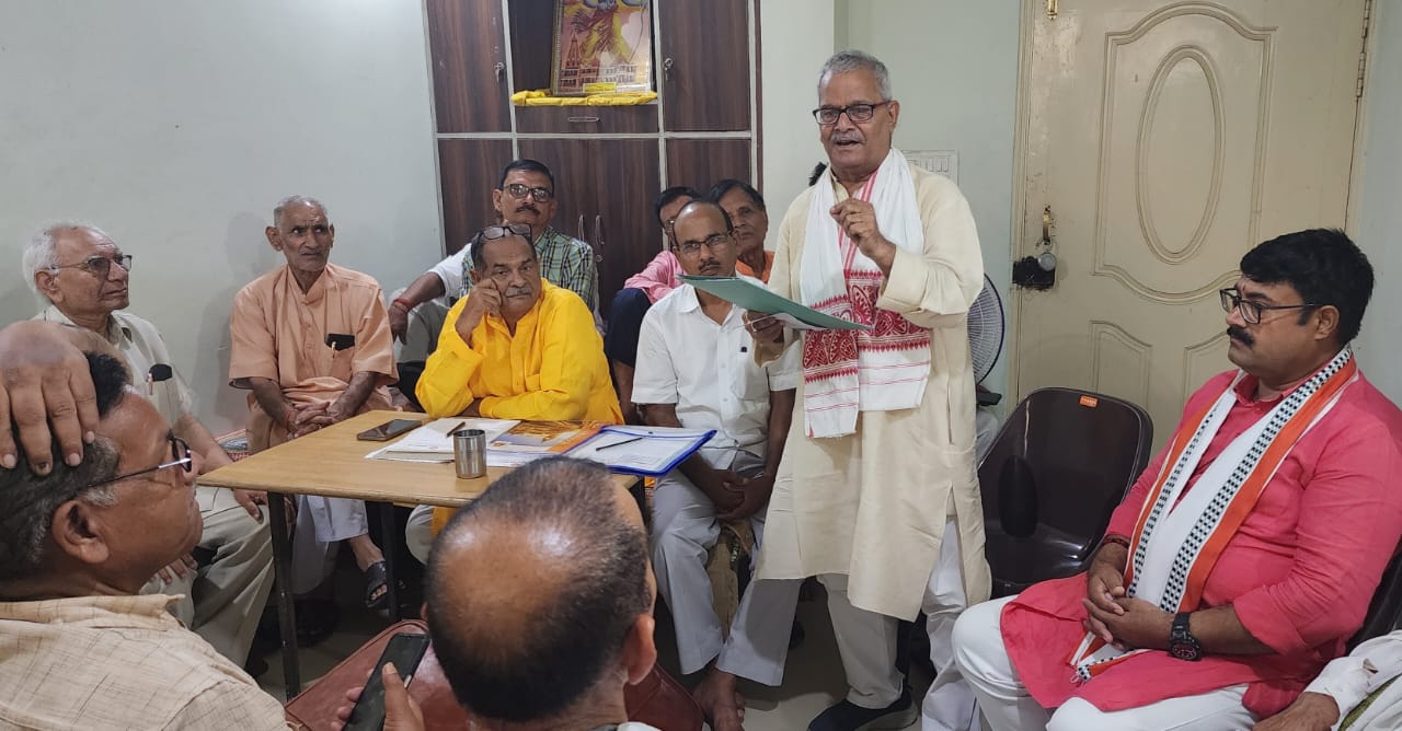 Secondary Teachers' Union will fight the Teachers MLC elections strongly: Chet Narayan Singh