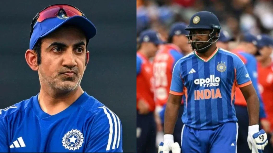Sanju Samson