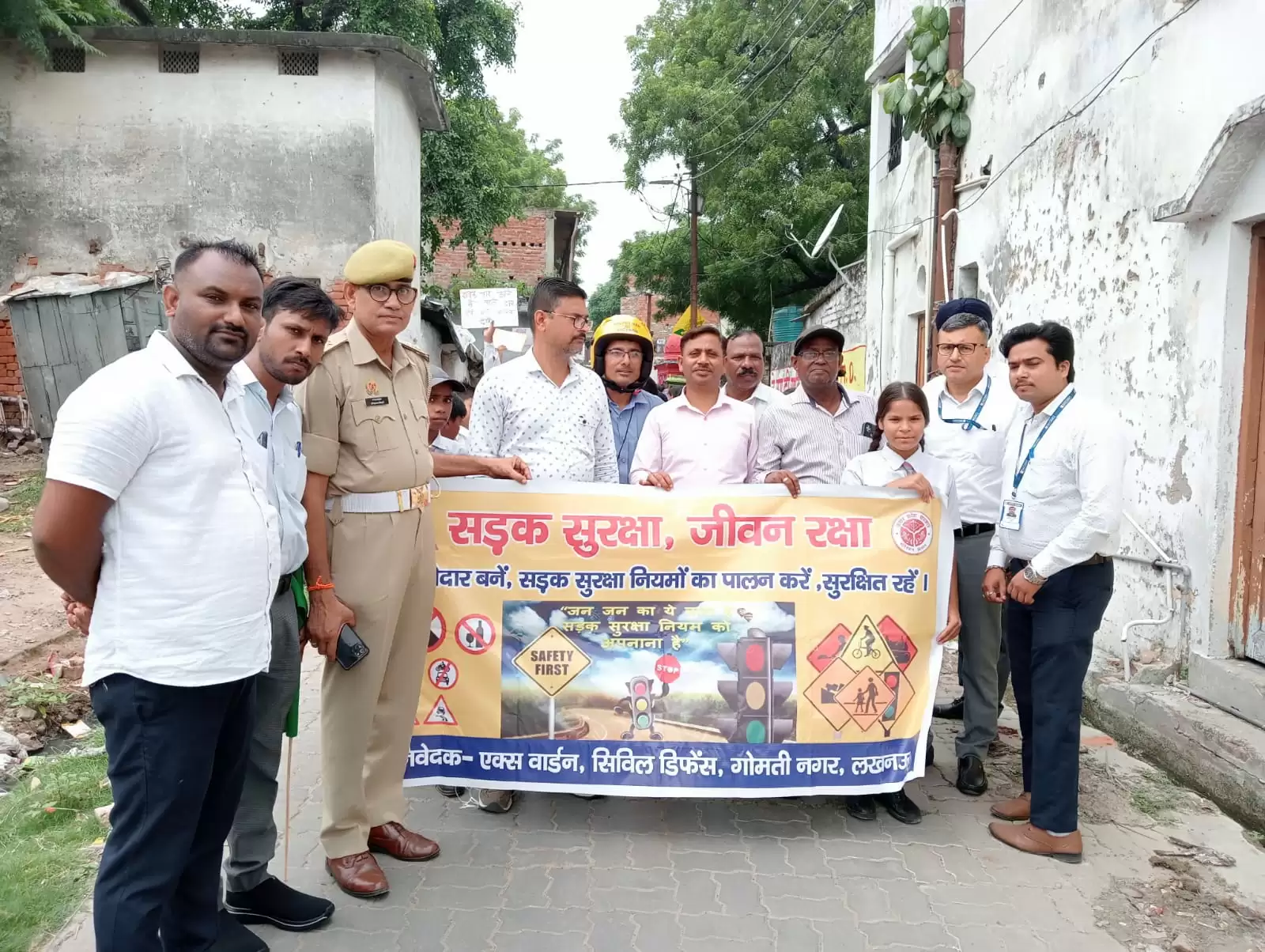 Sadak suraksha saptah