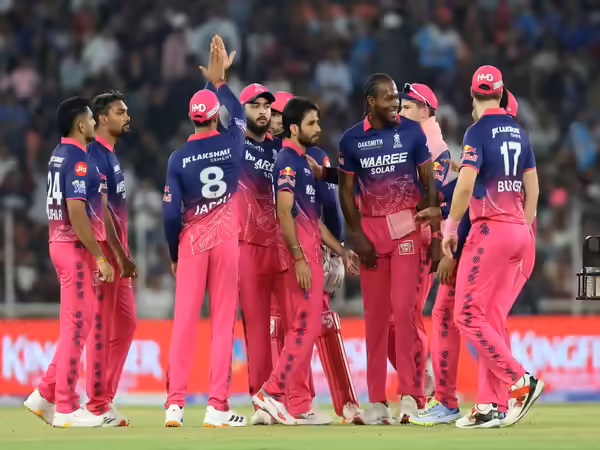 Rajasthan Royals vs Mumbai Indians