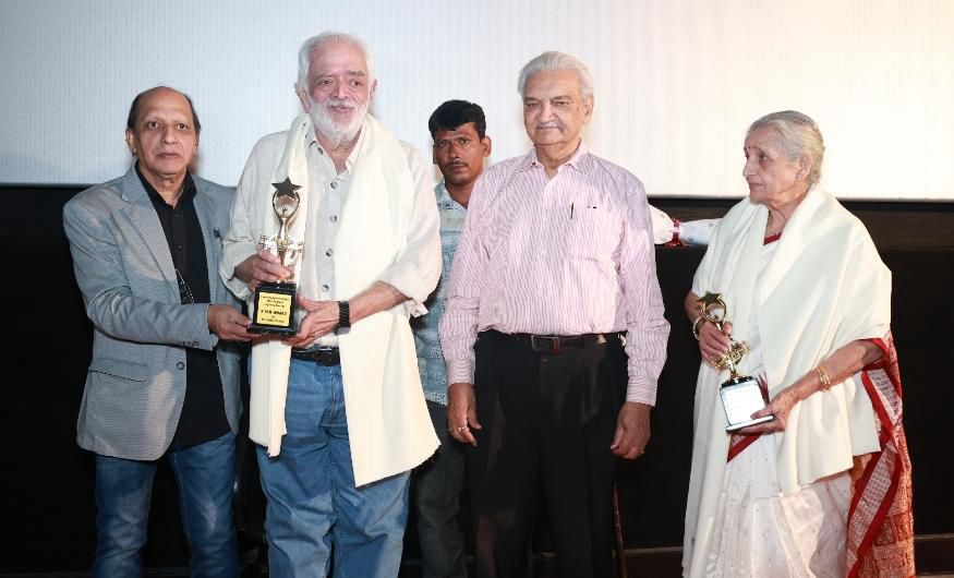 दो दिवसीय लखनऊ इंटरनेशनल फिल्म फेस्टिवल 2025 का भव्य समापन