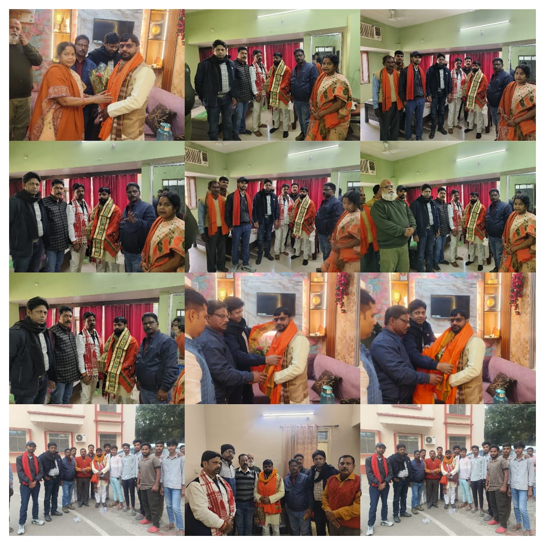 बिहार की धरती से हिंदू राष्ट्र निर्माण के संकल्प को मिली नई ऊर्जा