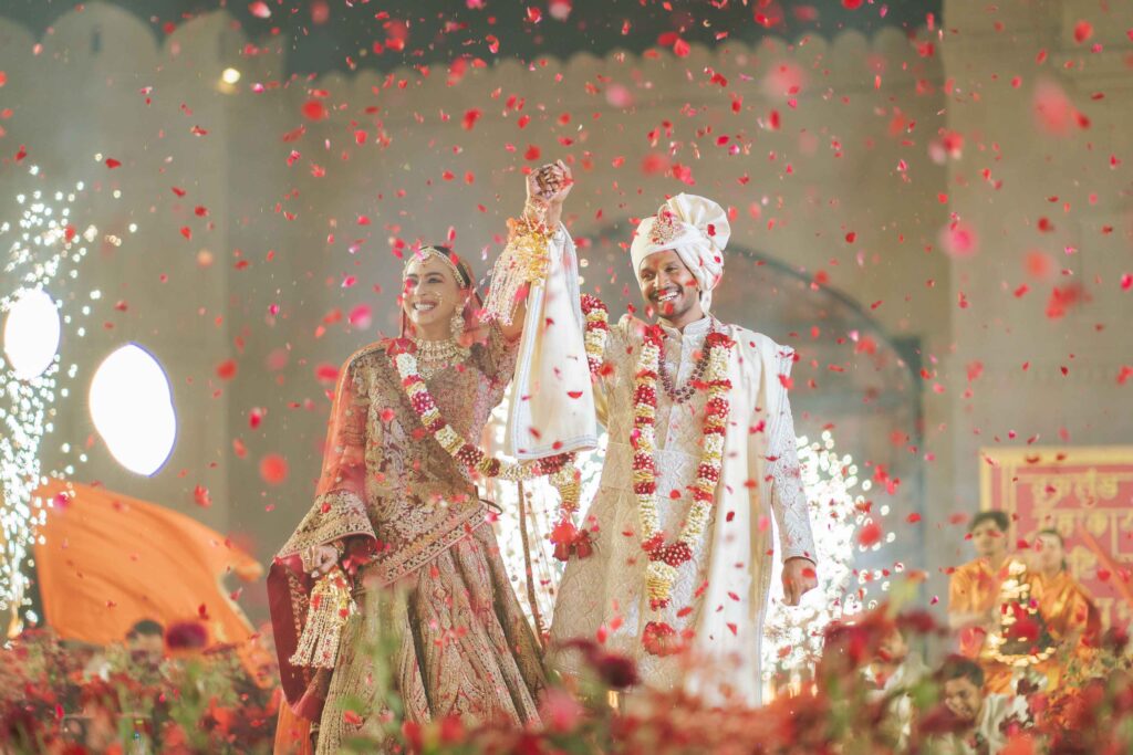 Modern weddings: Intimacy lost in the glare of grandeur