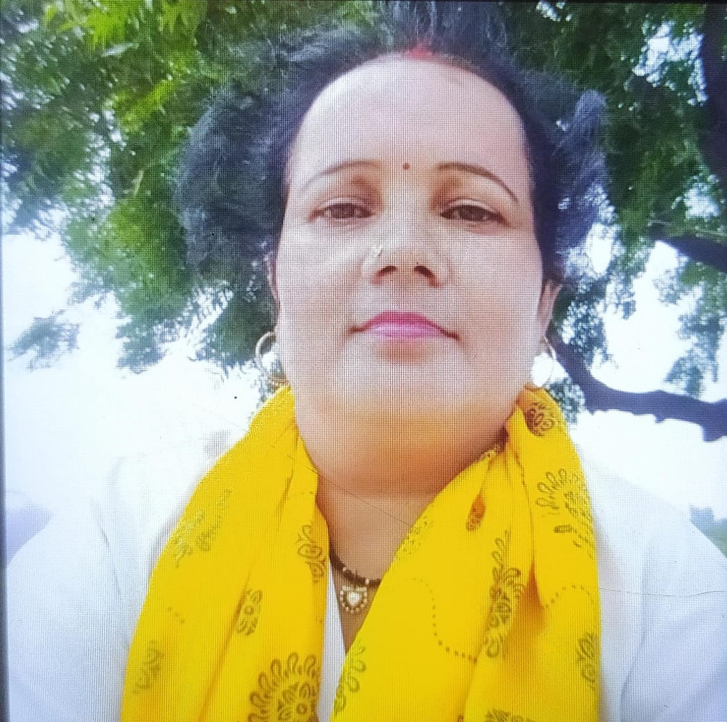 सैकड़ों बाल विवाह रोकने वाली जुझारू आशा बहन (45)ने आज असमय लखनऊ में अंतिम सांस ली    