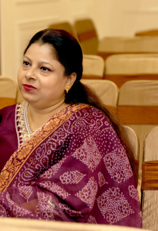 Organizational Expansion in the Rashtriya Yuva Vahini (BJP National Volunteers): Monika Chopra Appointed State Secretary of the Uttar Pradesh Women's Wing.
