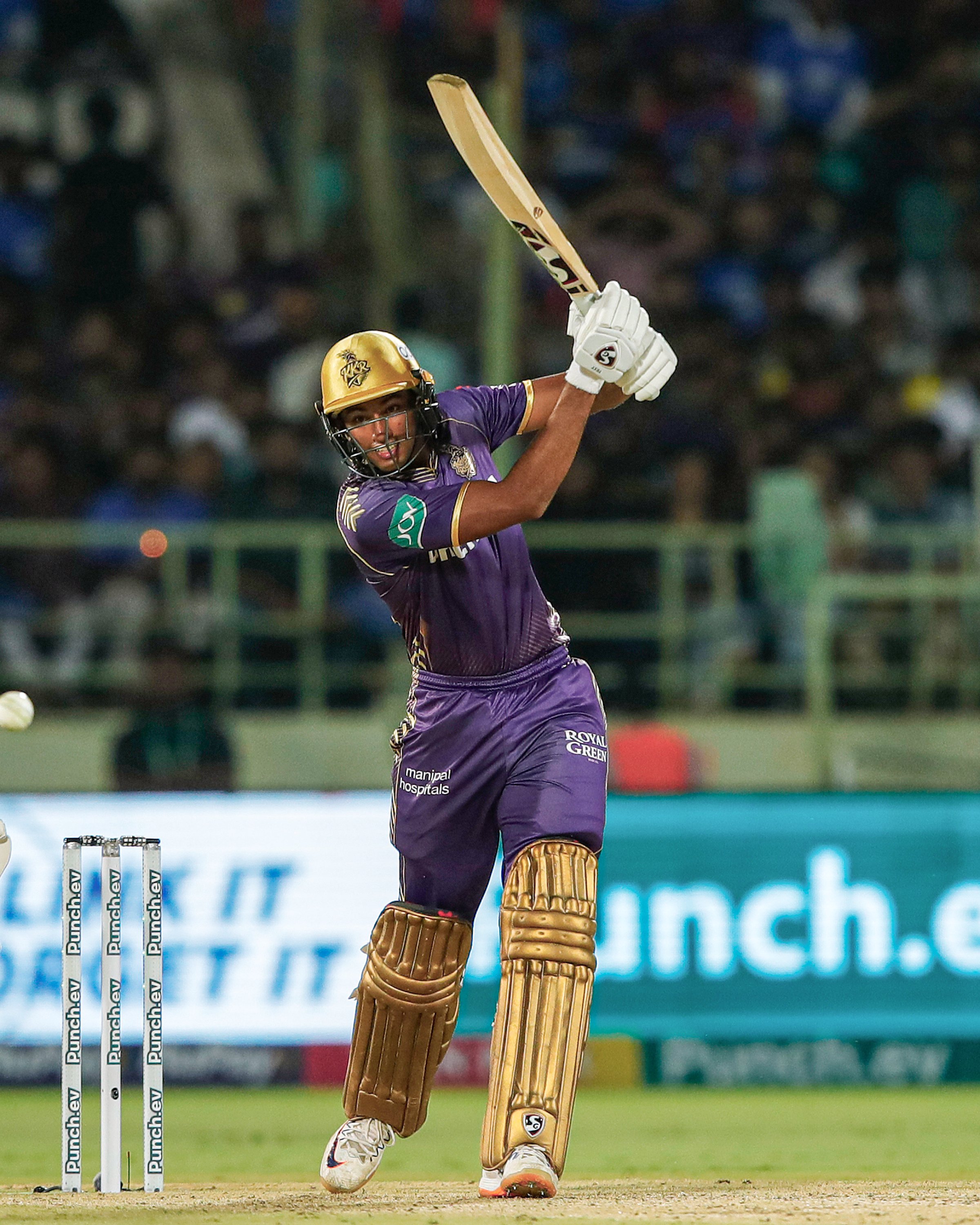 Indian Premier League 2024: Angkrish Raghuvanshi created history in IPL by scoring a half-century