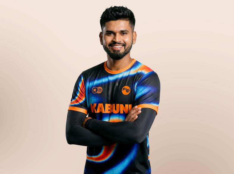 Kabuni Super Coach: श्रेयस अय्यर बने काबुनी के 'सुपर कोच', गांगुली और डिविलियर्स के साथ मिलकर बदलेंगे क्रिकेट ट्रेनिंग की दुनिया