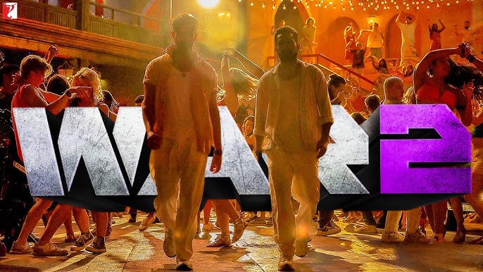 Janaab-e-Aali Song Teaser | WAR 2 | Hrithik Roshan, NTR | Pritam, Sachet Tandon, Saaj Bhatt, Amitabh
