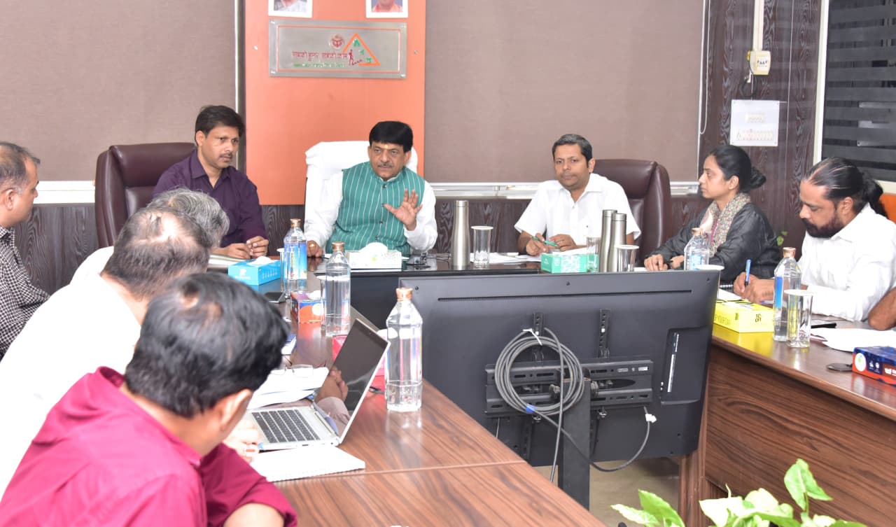 वन ट्रिलियन डॉलर अर्थव्यवस्था&rsquo; लक्ष्य की दिशा में कौशल मिशन: हर जिले में होगी मासिक प्लेसमेंट ड्राइव