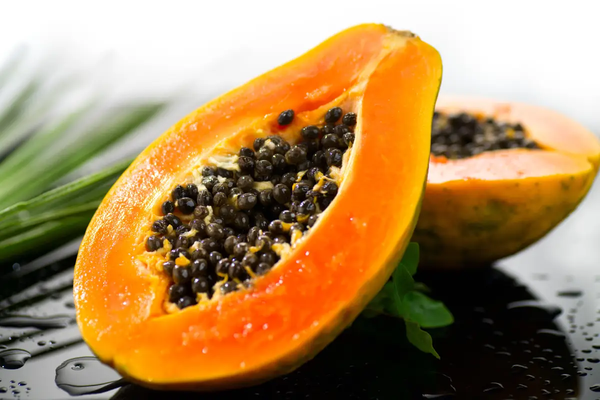  papaya 