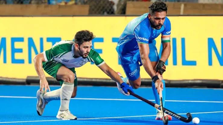 FIH हॉकी विश्व कप 2026: 19 अगस्त को होगा भारत-पाकिस्तान का महामुकाबला, पाक टीम का हुआ एलान