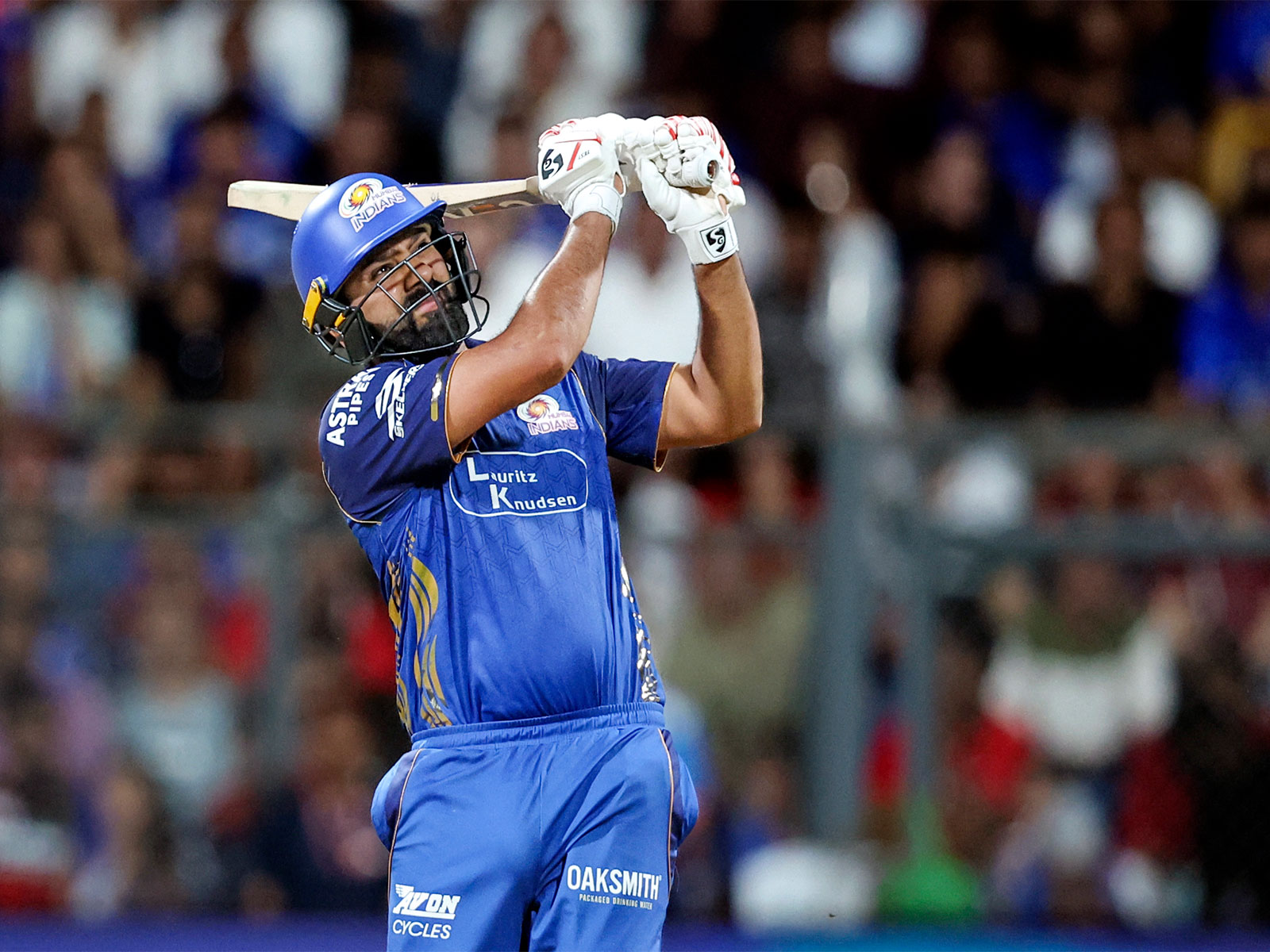 Rohit Sharma 