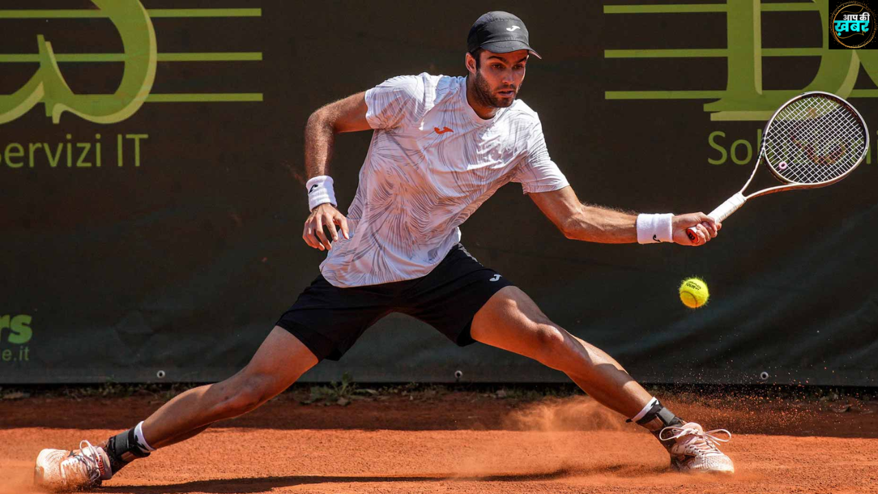 Chile Open 2024 : चिली ओपन&nbsp; में Diaz Acosta नें दी Pedro Cachin को दिल दहला देने वाली हार