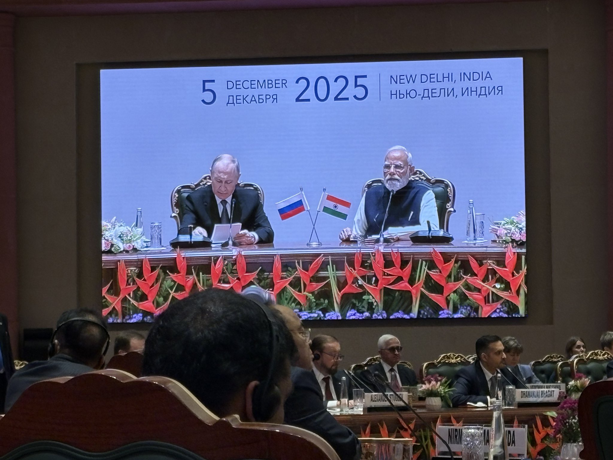 India-Russia Bilateral Trade: