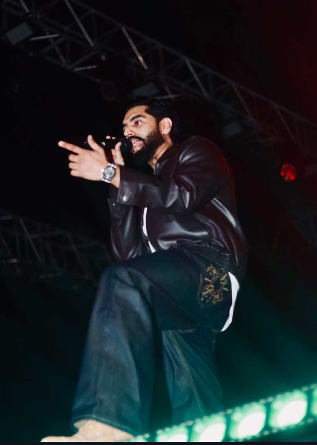 SMSotsav-26: परमीश वर्मा के गानों और पैंथर के रैप पर झूमा लखनऊ; एसएमसोत्सव की आखिरी शाम ने रचा इतिहास&nbsp;