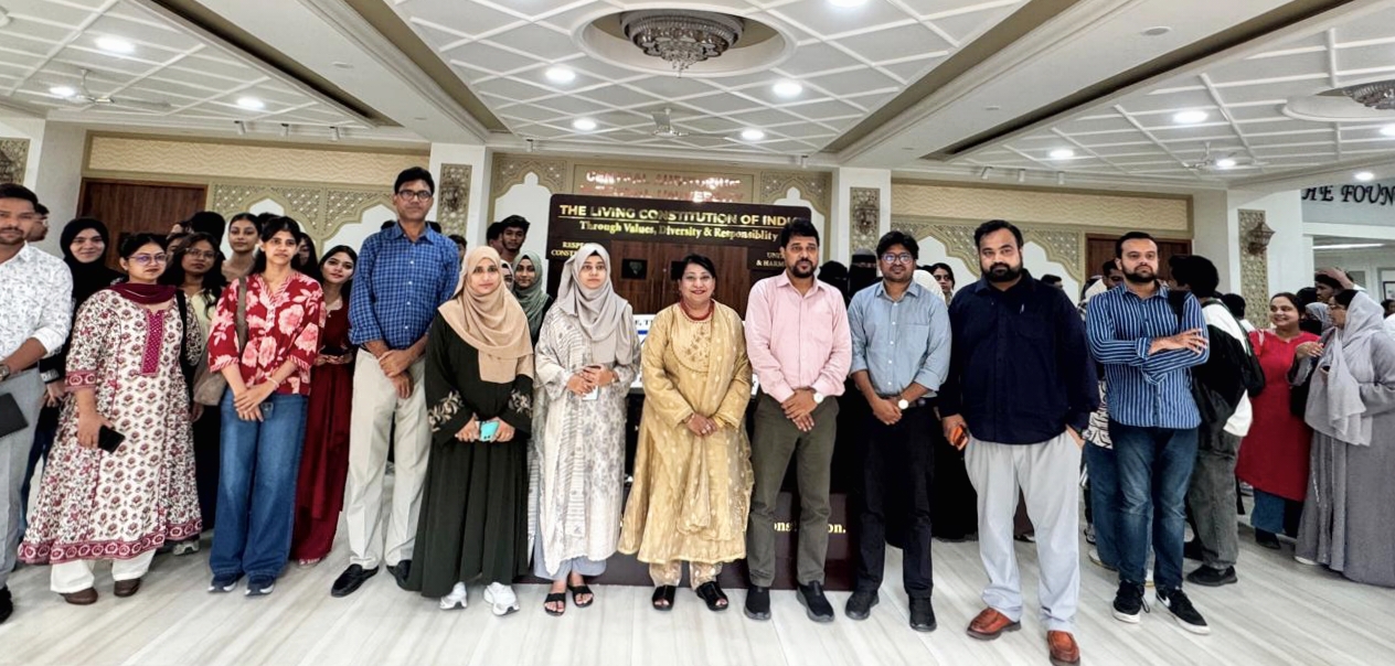 Waseda University, Japan and Lucknow's Integral University Partner for Global Academic Collaboration: Special Lecture on AI and Marginalization Concludes Successfully