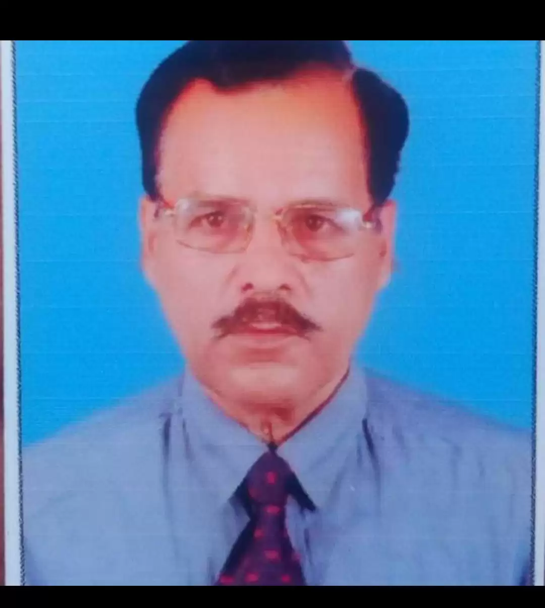 Shivakant mishra vidrohi 