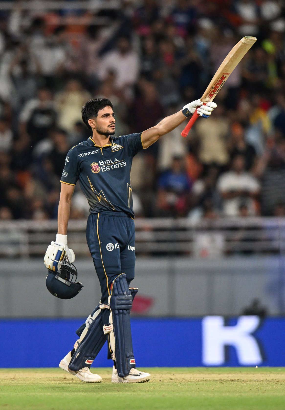 Gujarat Titans vs Rajasthan Royals,
