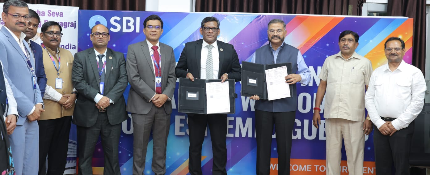 TET-2026: Major Relief for Candidates; Agreement Between SBI and the Uttar Pradesh Education Service Selection Commission&mdash;Digital Payments to Now Be 'Free'