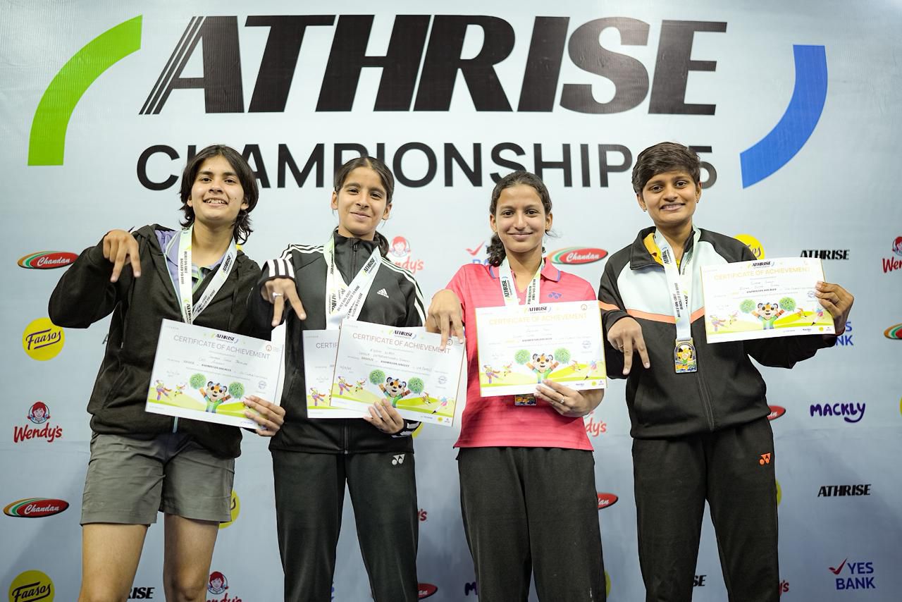 Etherize Championship 2025 concludes brilliantly in Lucknow, 3,500 players from 235 schools show their strength