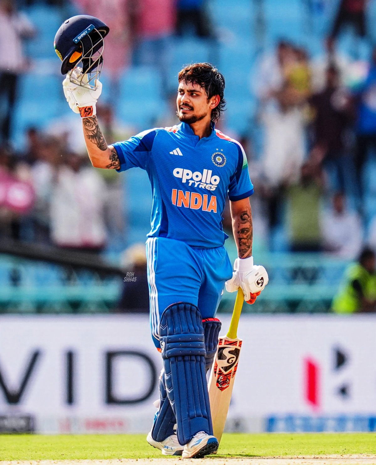 <blockquote class="twitter-tweet" data-media-max-width="560"><p lang="en" dir="ltr">Ishan Kishan: "Shubman was trying to make me hit six sixes in a over and ended up costing me 70 runs!" 😭<br><br>Shubman Gill: "You had to hit them anyway!" 😂 <a href="https://t.co/k9ZUl81bB4">pic.twitter.com/k9ZUl81bB4</a></p>&mdash; Fan GillTheWill (@GillTheWill77) <a href="https://x.com/GillTheWill77/status/2067498806850240968?ref_src=twsrc%5Etfw">June 18, 2026</a></blockquote> <script async src="https://platform.x.com/widgets.js" charset="utf-8"></script>