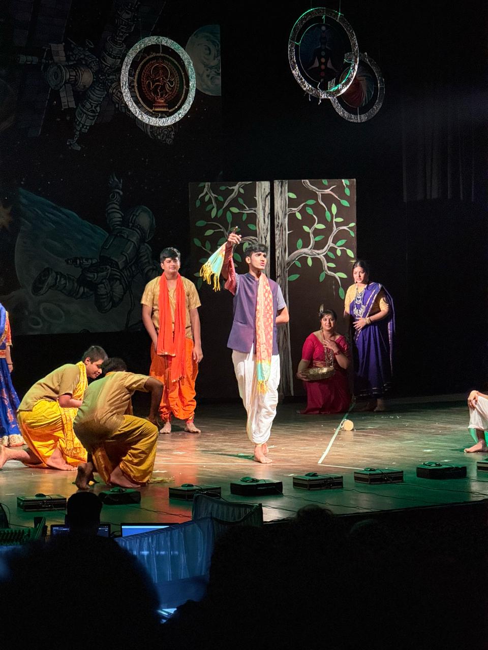 Study Hall&rsquo;s Annual Function Traces the Journey of the Indian Knowledge System