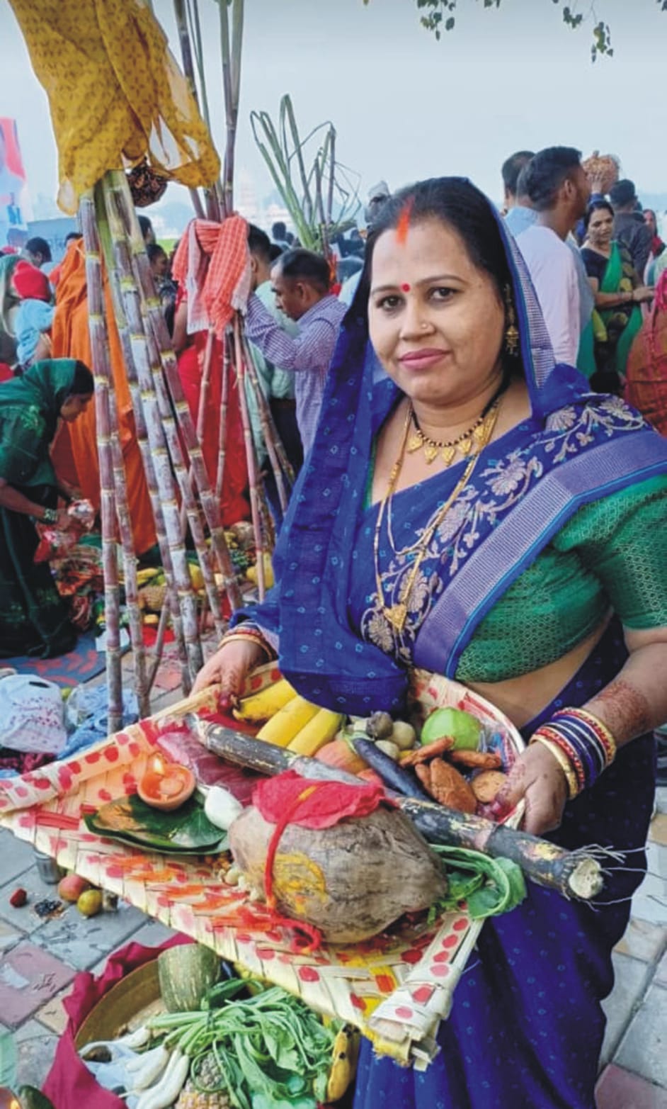 भगवान सूर्य के प्रति &nbsp;आस्था और श्रद्धा व्यक्त करने का पर्व है छठ&nbsp;