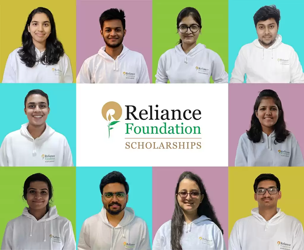 Reliance foundation scholarship 