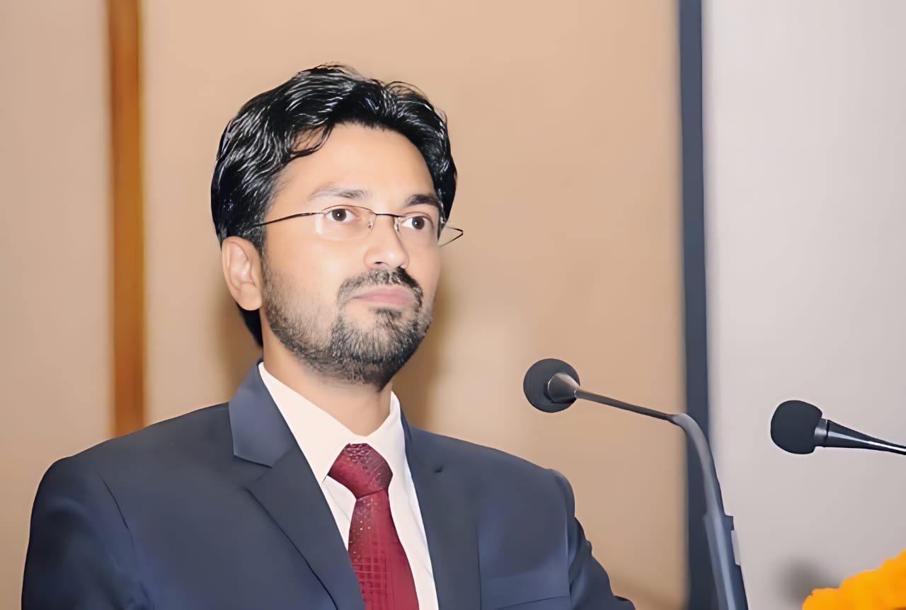 Varanasi's son, Dr. Akhilesh, has been appointed International Ambassador, bringing glory to India&mdash;family and well-wishers are delighted.