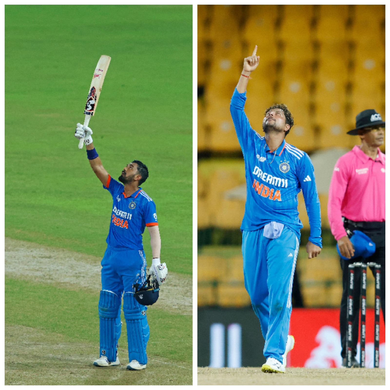 Asia Cup 2023 Super-4 IND vs PAK : Rahul ने पुरे किये वनडे में छठा शतक Kuldeep ने छटके 5 विकेट