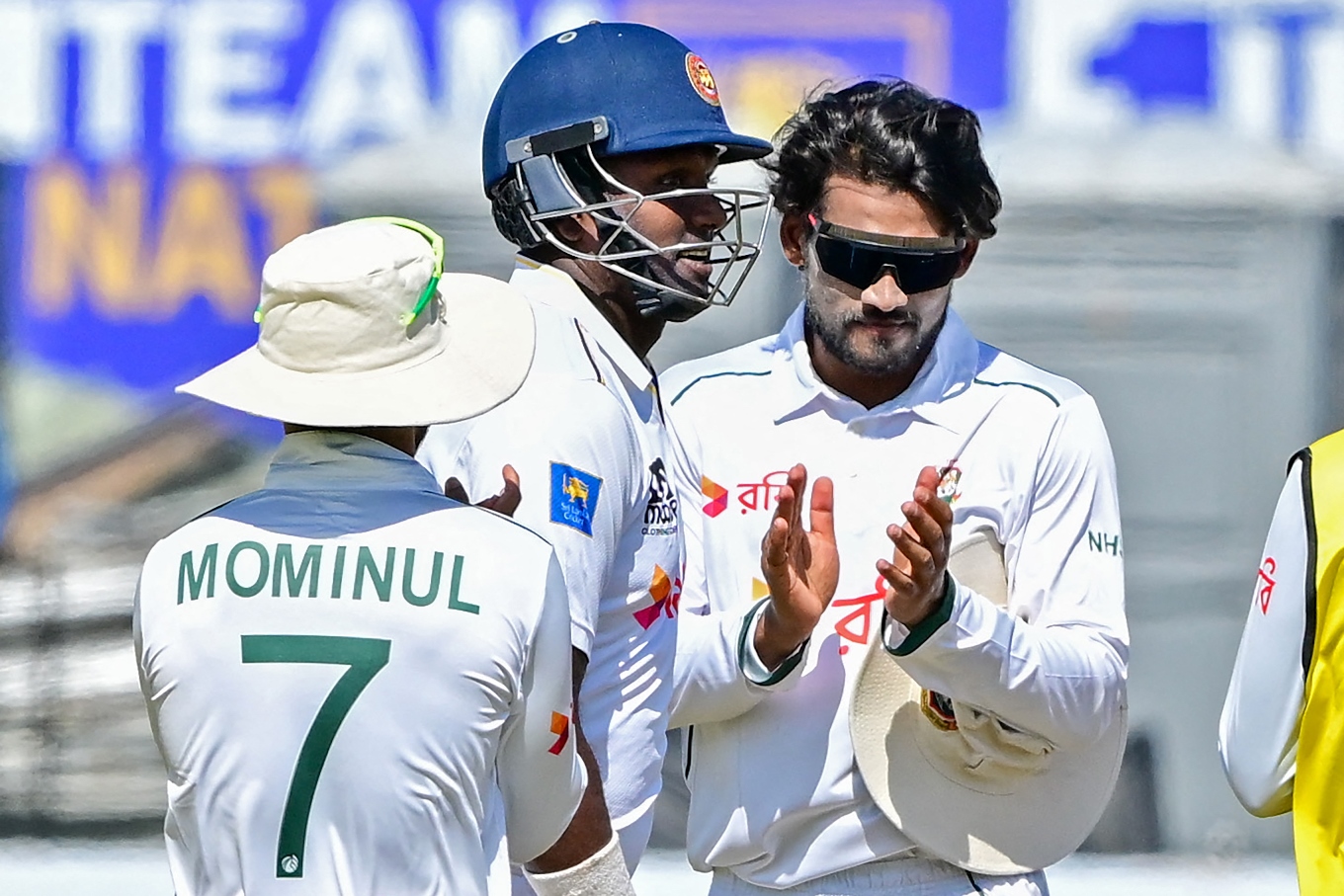 Sri Lanka vs Bangladesh, 1st Test&nbsp;&nbsp;&nbsp;: मैच ड्रॉ की ओर, लेकिन पांचवें दिन रोमांच की उम्मीद बरकरार