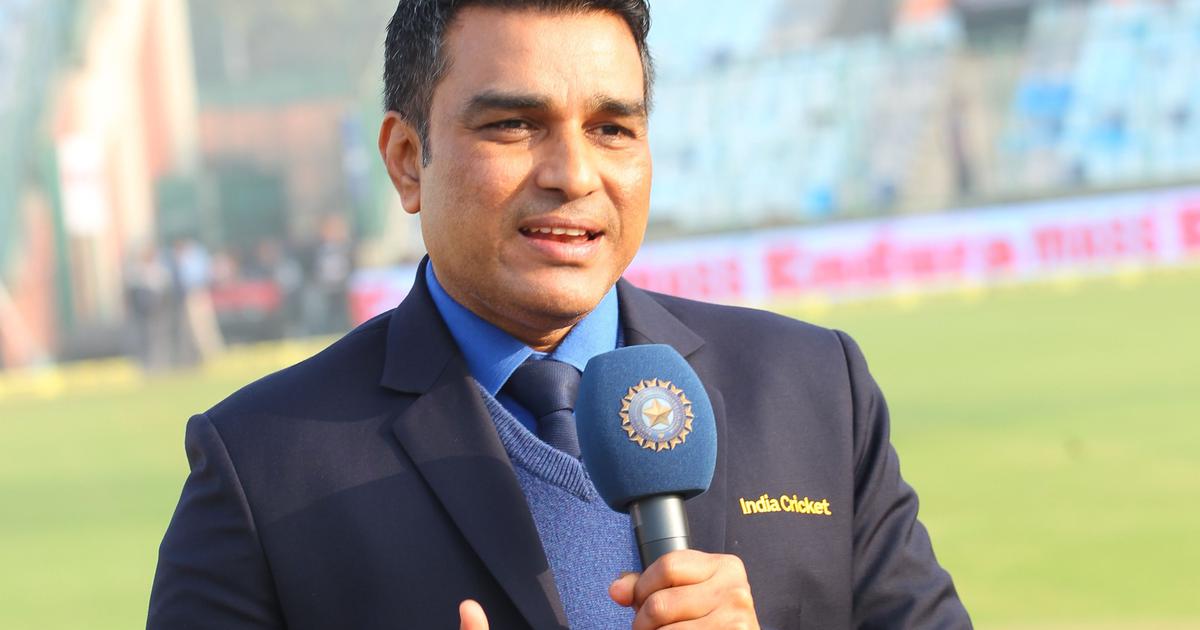 Sanjay Manjrekar 