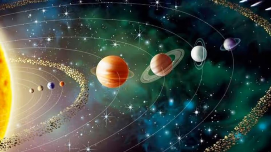 नौ ग्रहों के लिए नौ विशेष आहार