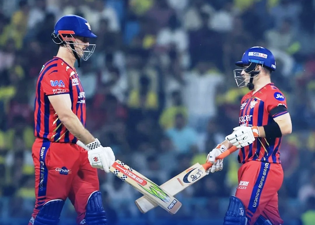 Lucknow Super Giants vs Chennai Super Kings