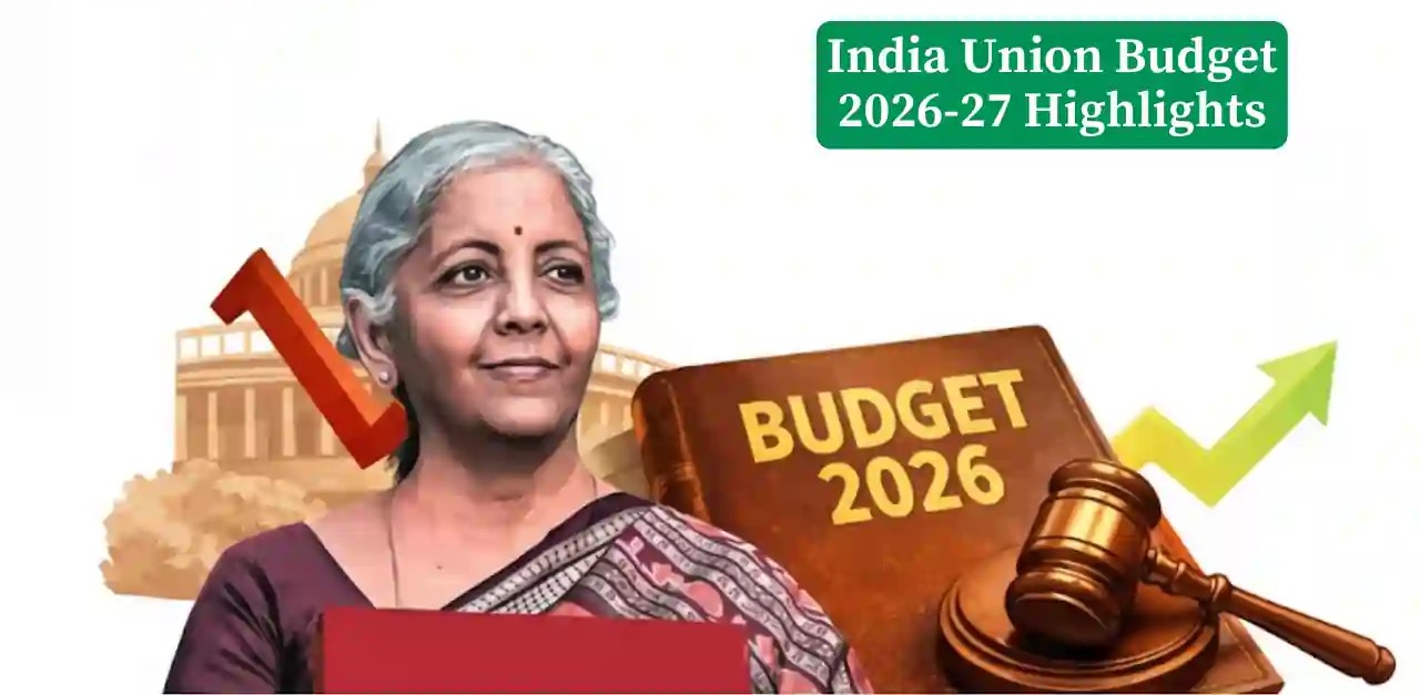 विकसित भारत के संकल्प की मजबूत नींव: केंद्रीय बजट 2026&ndash;27
