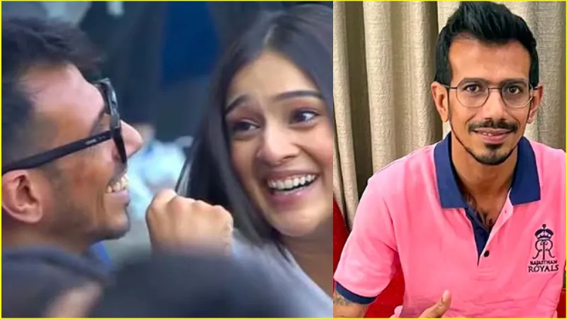 Recently, social media has been buzzing with rumors about Indian cricketer Yuzvendra Chahal dating RJ Mahvash. As the news went viral, RJ Mahvash finally took to her social media to address the controversy and set the record straight.