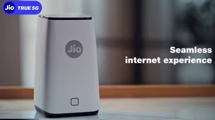 Jio fibre 