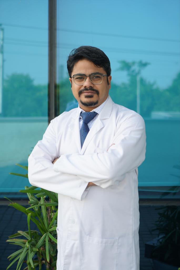 On World Brain Tumor Day, Dr. Prashant Agarwal of Fortis Hospital Greater Noida gave important information about brain tumor