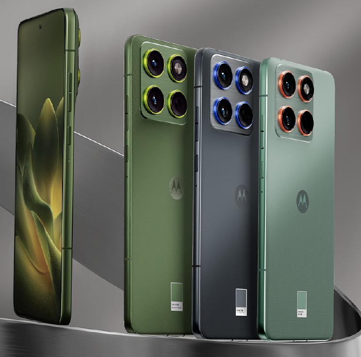 Motorola has launched the Edge 70 ultra-thin smartphone in India.