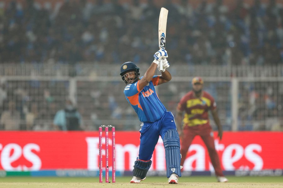 Sanju Samson