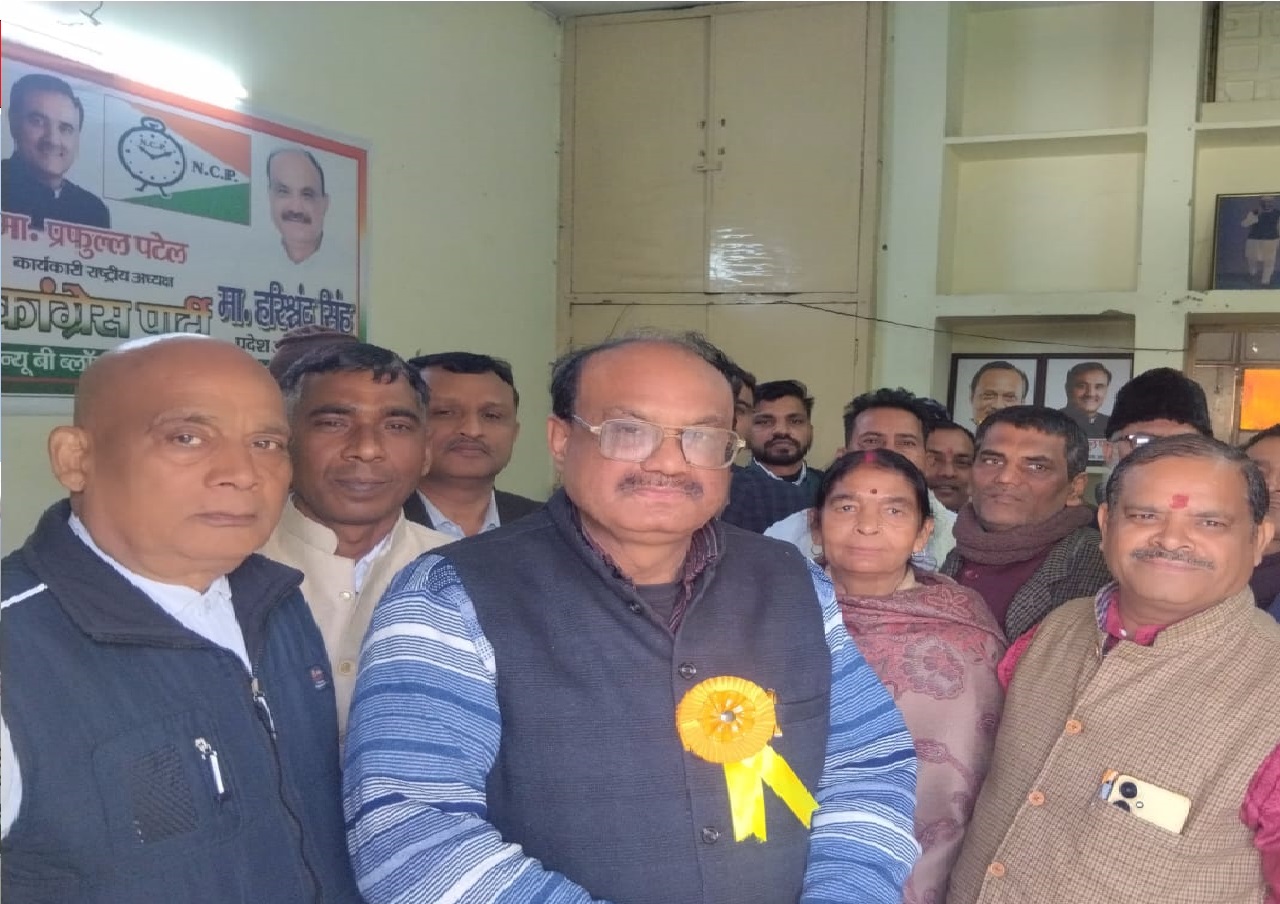 Become the voice of the people and brainstorm on the strategy for Panchayat elections