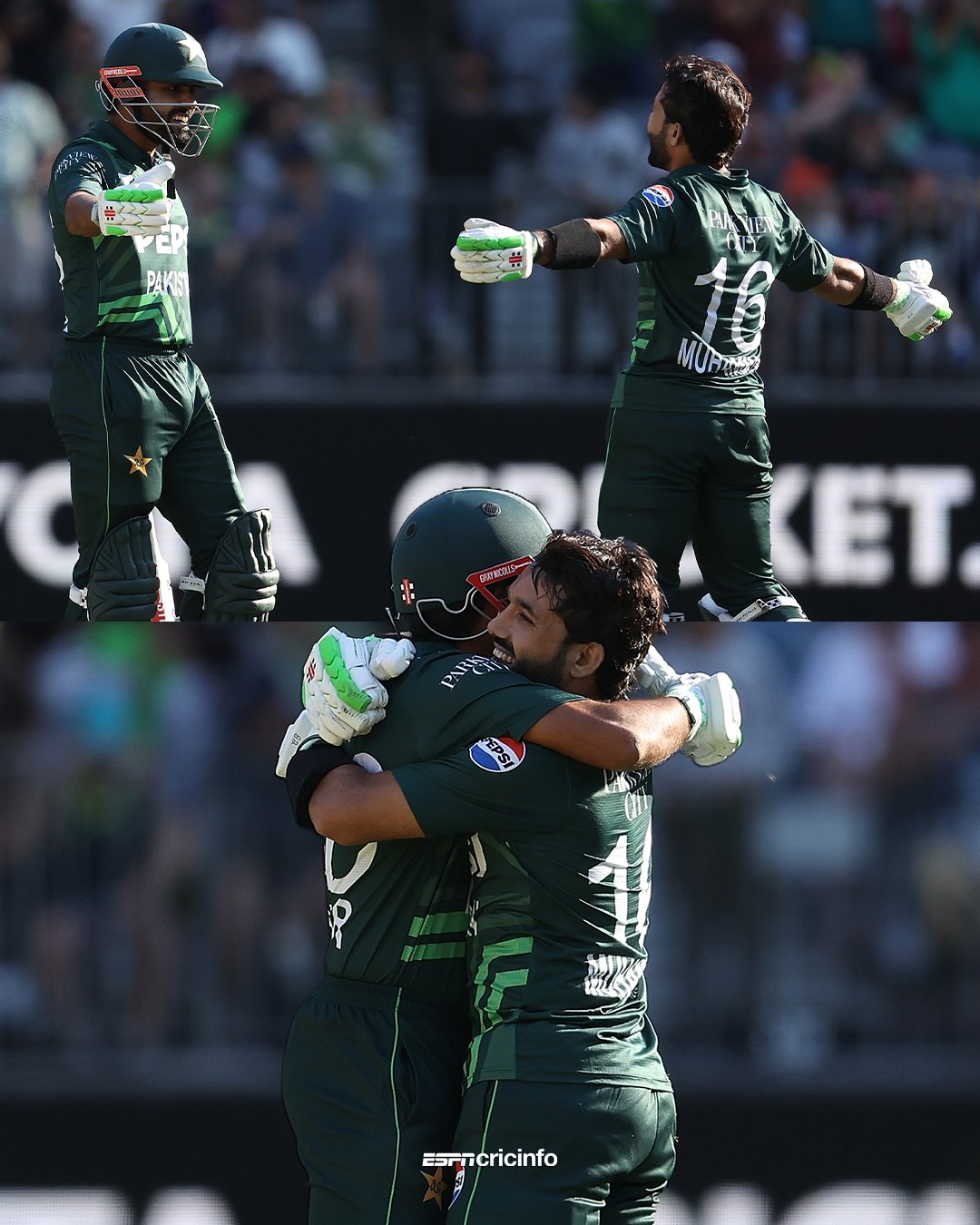 AUS v PAK&nbsp;3rd ODI :&nbsp;पाकिस्तान टीम ने&nbsp;ऑस्ट्रेलिया को हराकर सीरीज पर किया कब्ज़ा&nbsp;