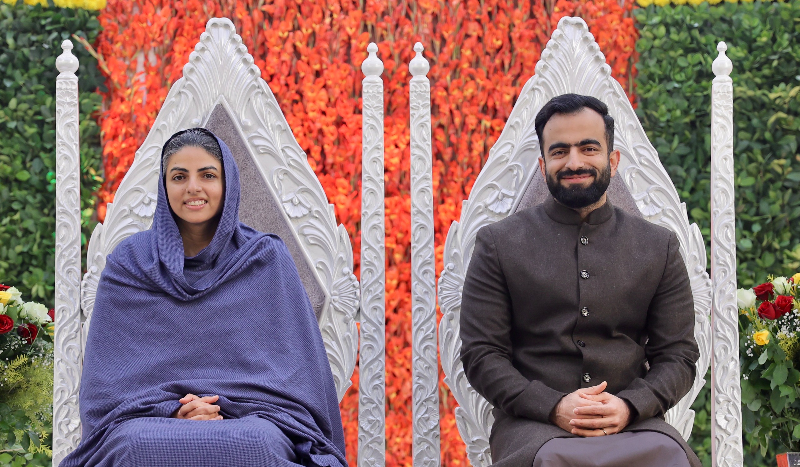 Nirankari Satguru's sacred message of happiness and blessings on the occasion of New Year