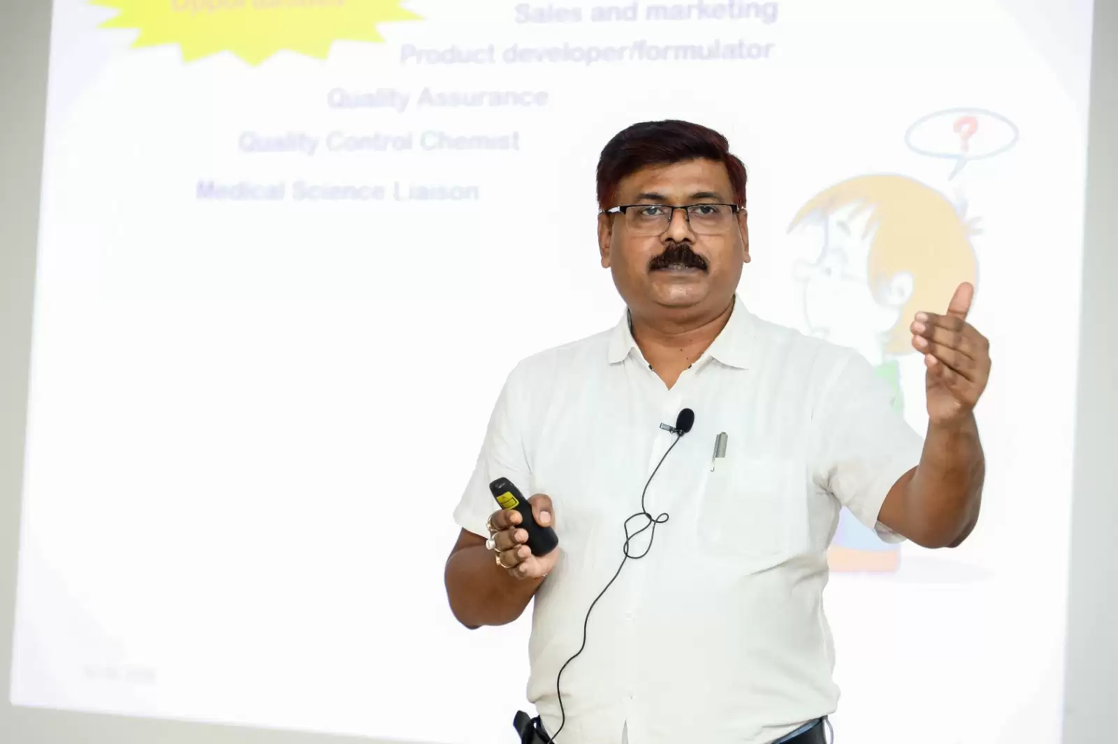 Student scientist connect program 