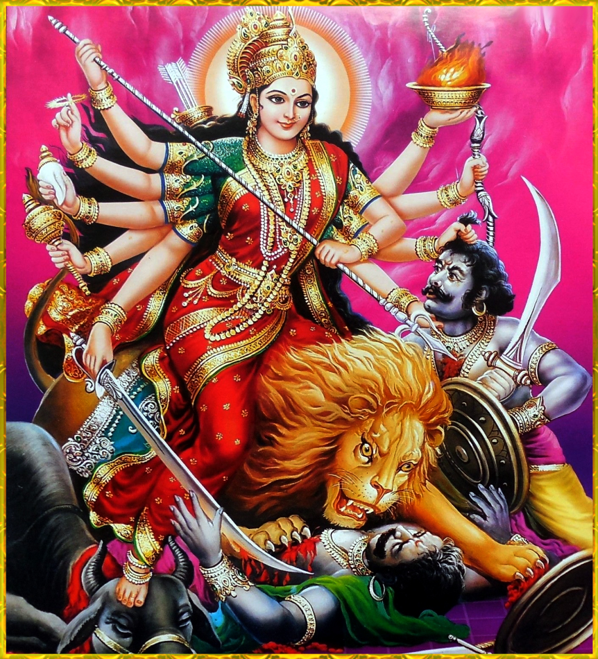 goddess durga