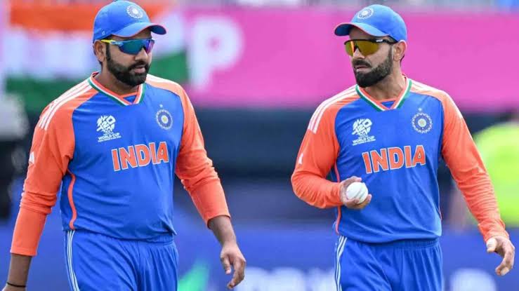 Virat and Rohit