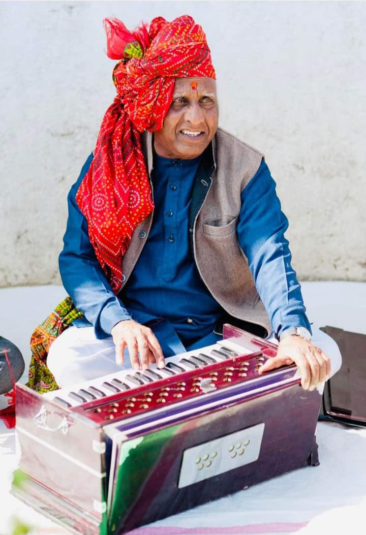 मालवी लोकगीतों को समर्पित व्यक्तित्व: हीरासिंह बोरलिया