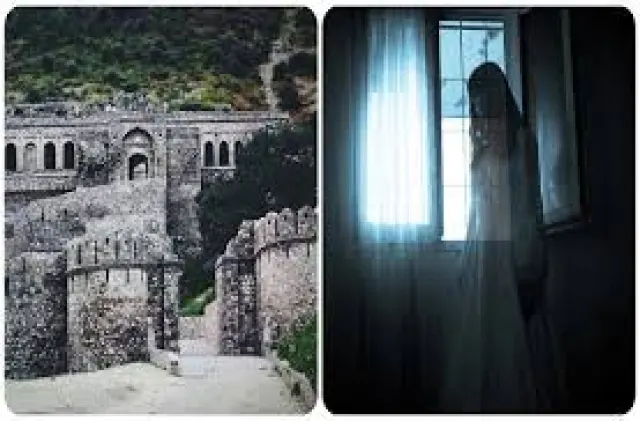 भानगढ़ का किला रात में क्यों बंद है?