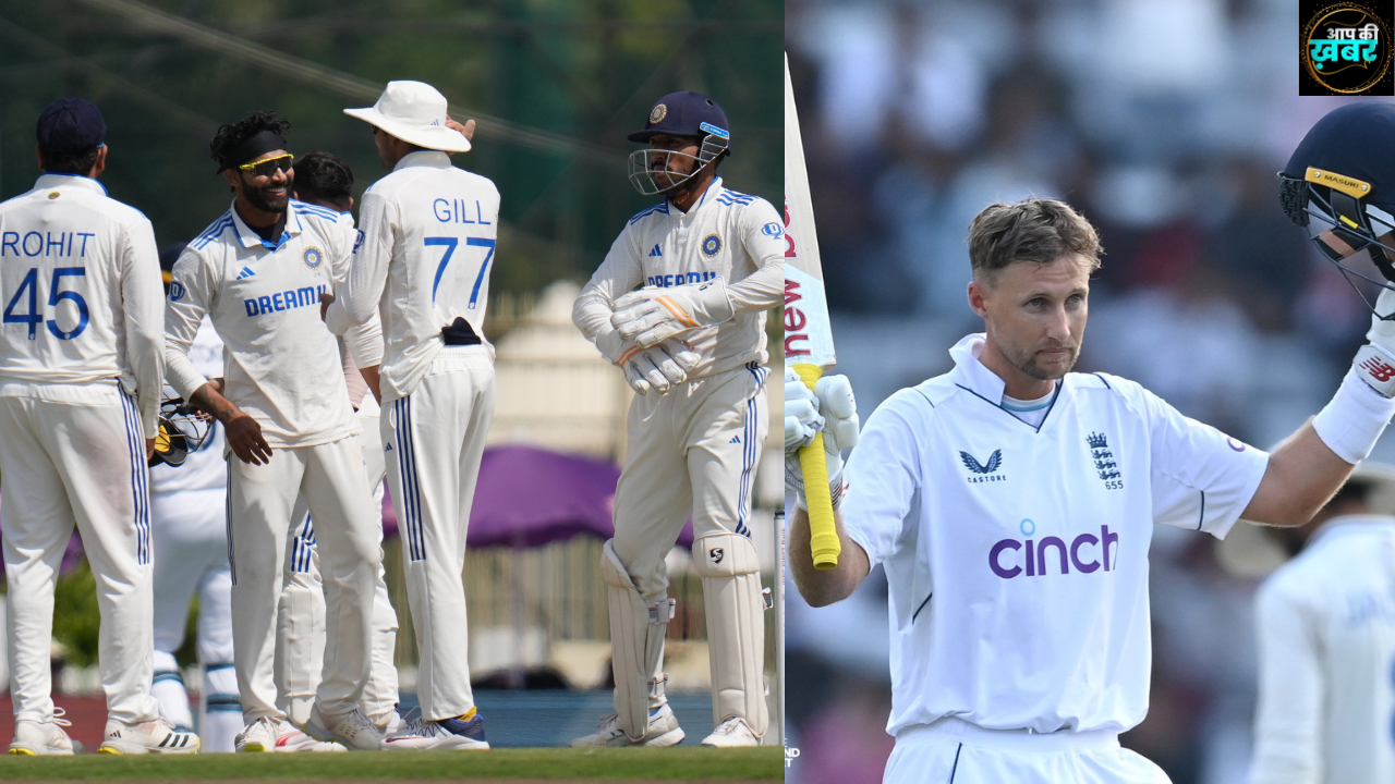  India vs England 4th Test : England Team  ने अपने पहले पारी में बनाये इतने रन Team  India को लगा पहला छटका 